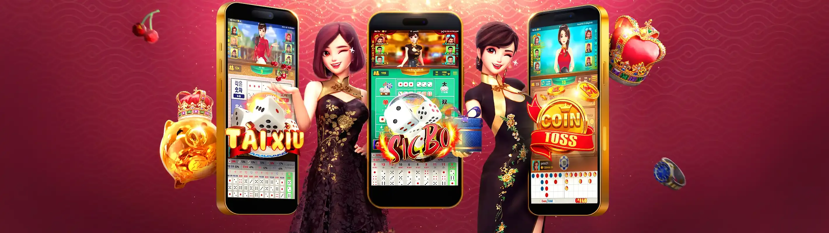 Giao diện game bắn cá trên app đánh lô đề uy tín